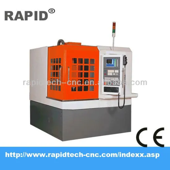 The best price Milling CNC machine 8090 with HSD spindle