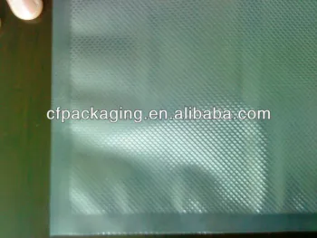 Nylon/PE vacuum packaging bag PA/PE/EVOH frozen meat vacuum bag for food, meat cheese, dates