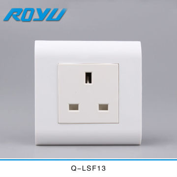LIDE Q-SF13 Mosaic electrical B.S socket