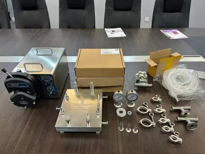 Advanced Ultrafiltration (UF) Systems: Lab Ultrafiltration Devices and Membranes