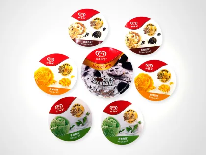 Wine Beer Juice Sauce Lotion Water Label Printing