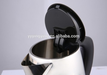 1.7L new cheap plastic electric kettle 110V 220V
