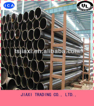 ASTM B36.10 A53 carbon steel welded pipe