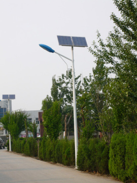 60W Solar Street Light