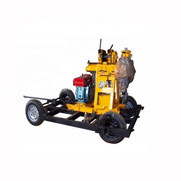 Portable Mini Water Well Drilling Rig for Sale in South Africa