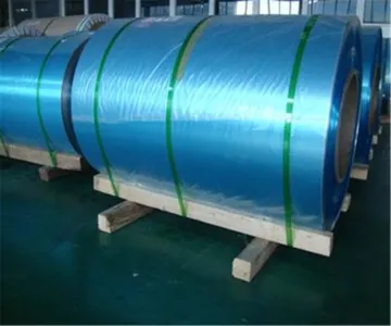 blue film 1100 aluminum mirror reflector sheet