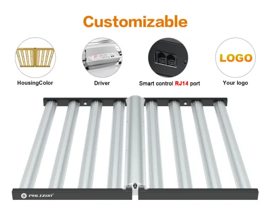 Waterproof Led grow Light 800W