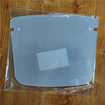 Clear Anti Fog Splash Plastic Glasses Shield