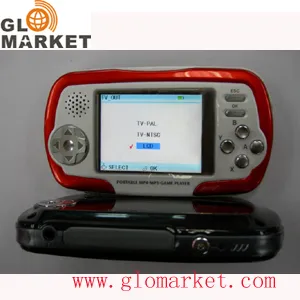 mp4 game player