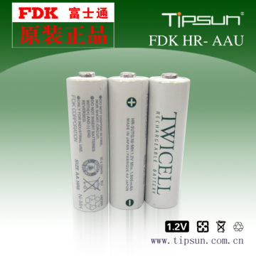 FDK AA HR6 NI-MH rechargeable battery 2000mAh