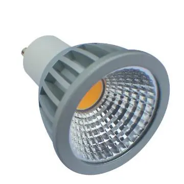 dimmable 220V 7W GU10 led GU10 2700K 90Ra