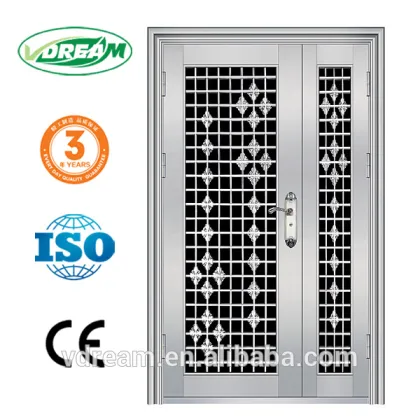 304 stainless steel door, stainless steel grill door, stainless steel door
