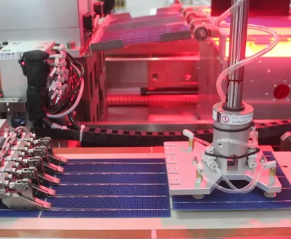 Polycrystalline photovoltaic solar panel 280w