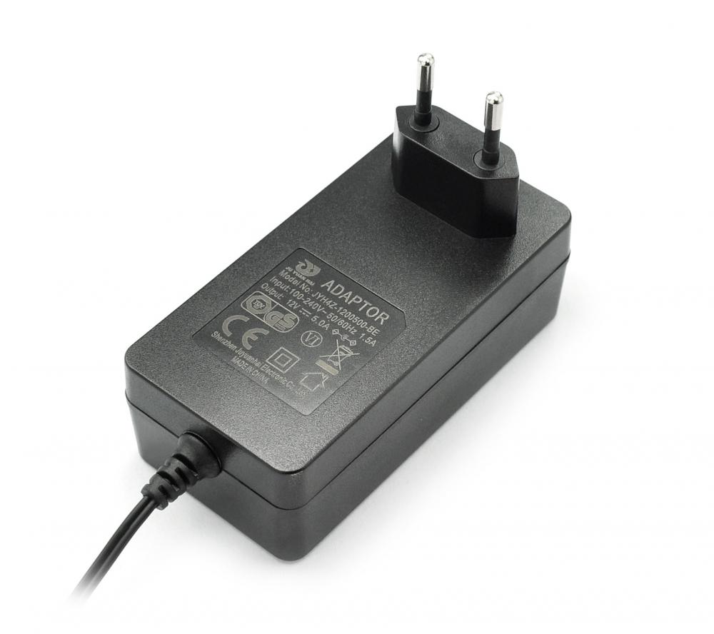 24v 3a Eu Wall Mount Charger Iec62368 Ac Dc Power Adapter