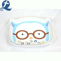 Fashion Popular Shaped Applique Ceramic Pet Bowl