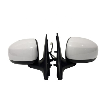 DOOR MIRROR CAR SIDE MIRROR FOR NISSAN SYLPHY '06-11 96302-EW80A/96301-EW80A