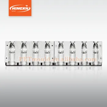 PET bottle blowing mould