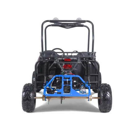 Tao Motor 2023 New Design Go-Kart Parts & Accessories