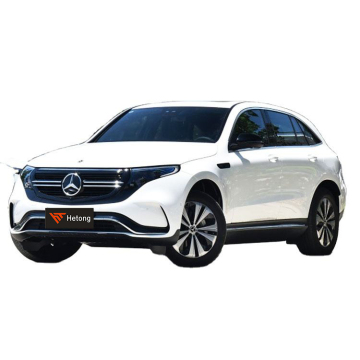2023-2024在庫EQC高速4WD AWD Luxury Electric SUV