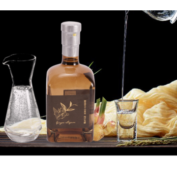 288 ml de baijiu con sabor a jengibre