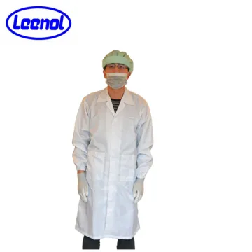 LN-101Antistatic esd protective clothing