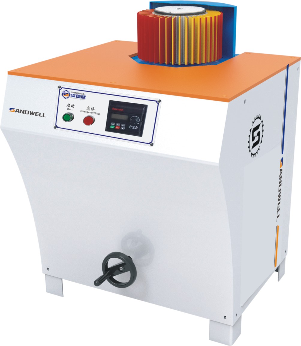 Single side sander