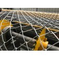 ISO9001certificate hurricane fence/chain link fence systems