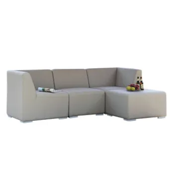Lounge sofa set