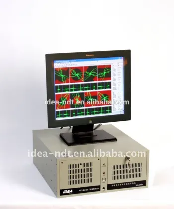 Intelligent Digital Magnetic Flux Leakage Detector