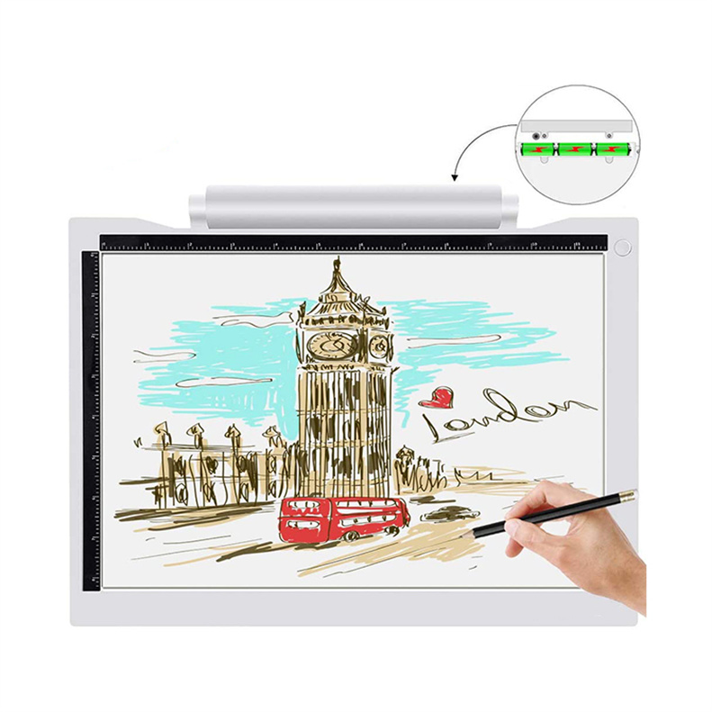 Suron Light Pad USB Power LED ArtCraft Tracing