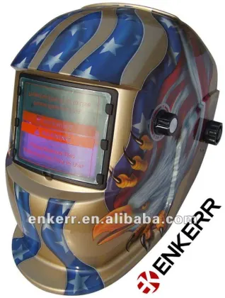 CE welding mask