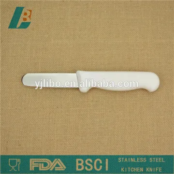 ham knife with plastic handle