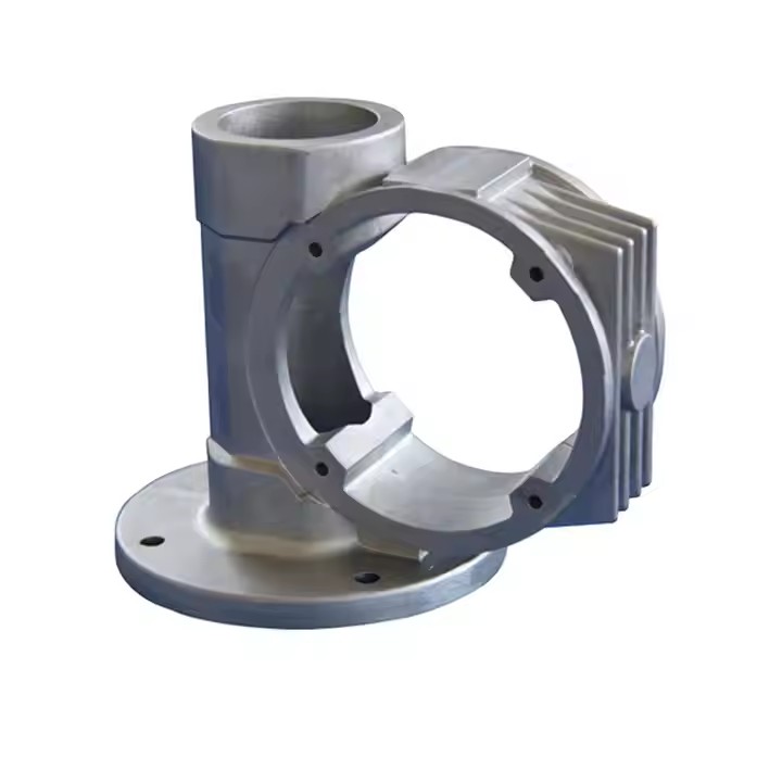 High Pressure Die Casting Molded Metal Aluminum Parts