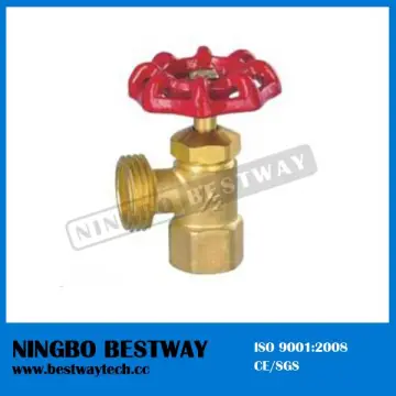 NPT Female Thread Brass Boiler Drain Valve
