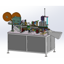 Penna di pinna automatica del corpo