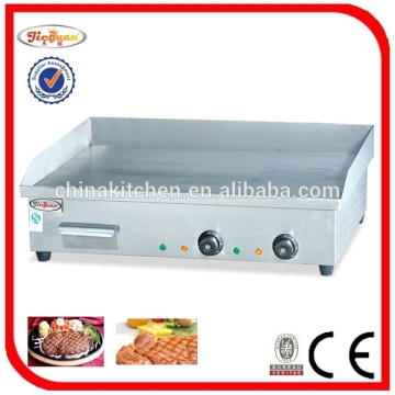 Stainless Steel Electric Food Griddle Grill Plate EG-820