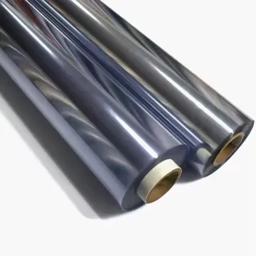 PVC Rigid Film for making boxes
