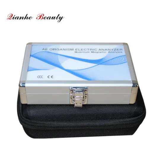 Korean detect body health quantum magnetic analyser machine