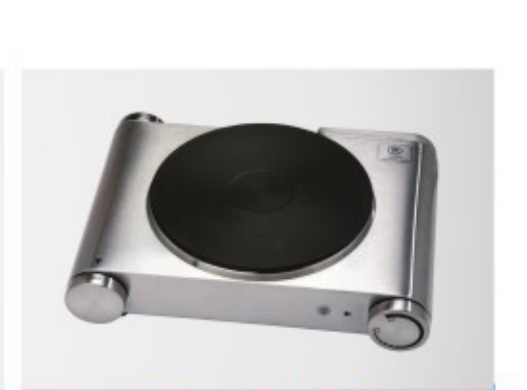 2 Burner Electric Cooking Hot Plate Home Appliance