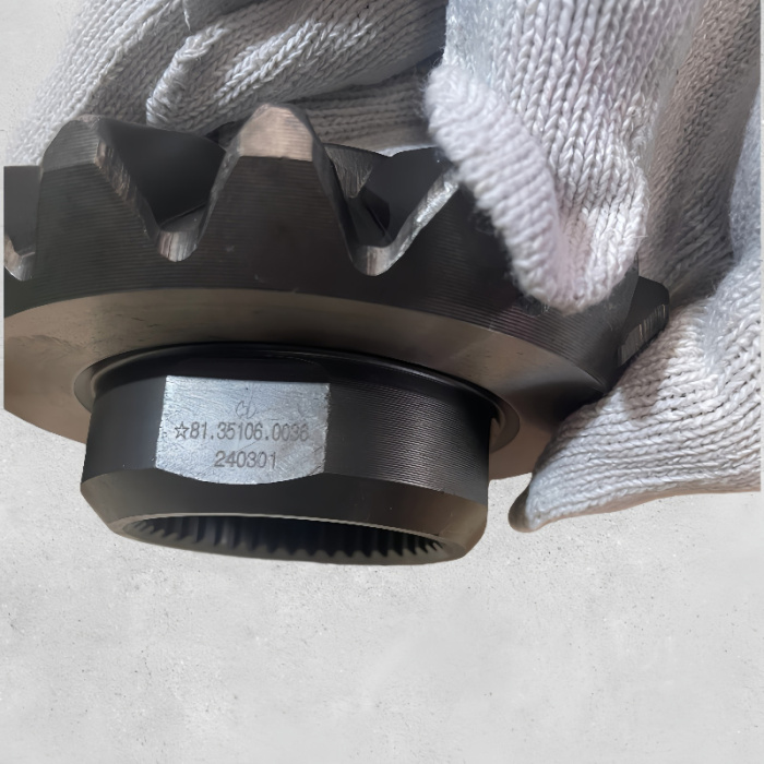 DZ90149320010 Межколесная планетарная передача оптом Shacman