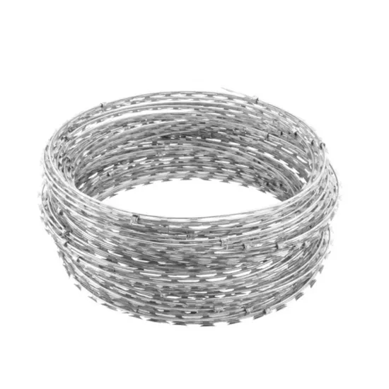 Wholesale Razor Blades and Barbed Wire Fences for Airports and Prisons