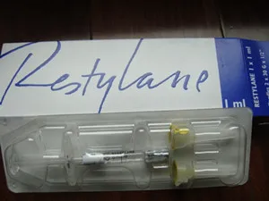 Restylane Hyaluronic Acid Filler