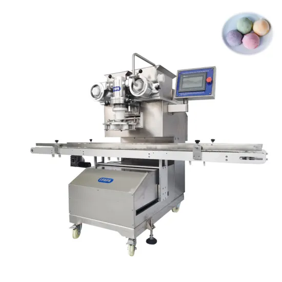 Hot Selling Mochi Maker Machine/Ice Cream Mochi Making Machine
