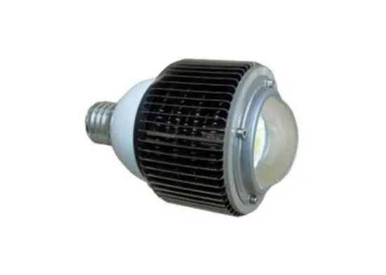50w E40 Outdoor Led Landscape Lights Bulbs 4000lm , Ip65 Waterproof Led Street Light