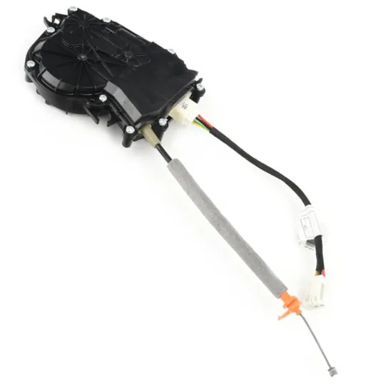 ShungTak Wholesale Door Lock Actuator Tailgate Latch Trunk Lid Locking Mechanism for BMW X4 F26 OE 51247361231" 

However, for better SEO and readability, you might consider:

"BMW X4 F26 OE 51247361231 ShungTak Wholesale Door Lock Actuator - Tailgate Lat