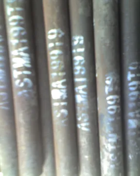 T9 seamless alloy steel tube for boiler