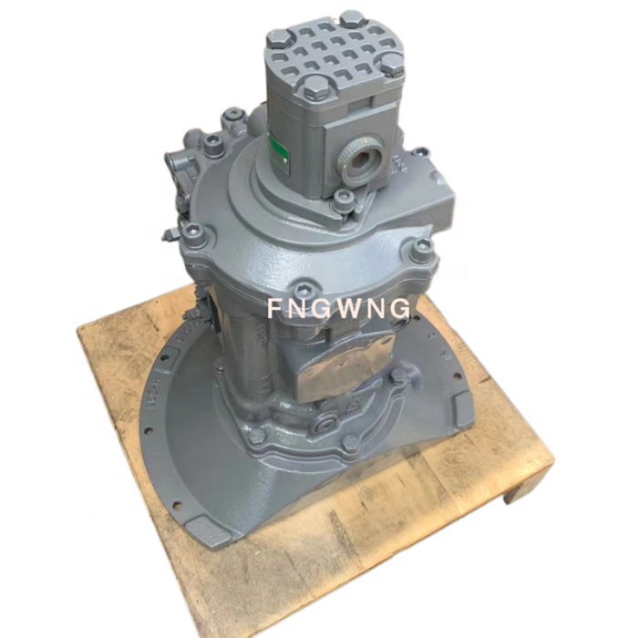 YB60000770 Excavator Hydraulic Piston Pump For Hitachi