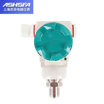 Water Gas Oil Pressure Sensor Transmitter -0.1Mpa to 100Mpa 4-20mA Transducer