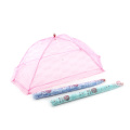 Umbrella style baby mosquito net