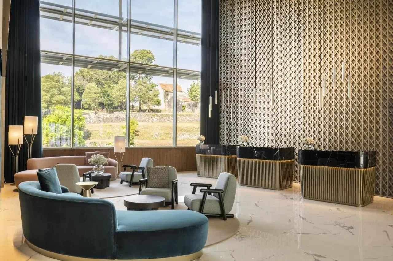 Renaissance Porto Lapa Hotel (3)